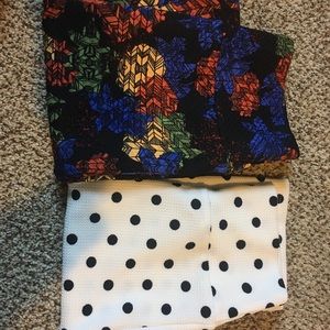 Lularoe Cassie skirts XS